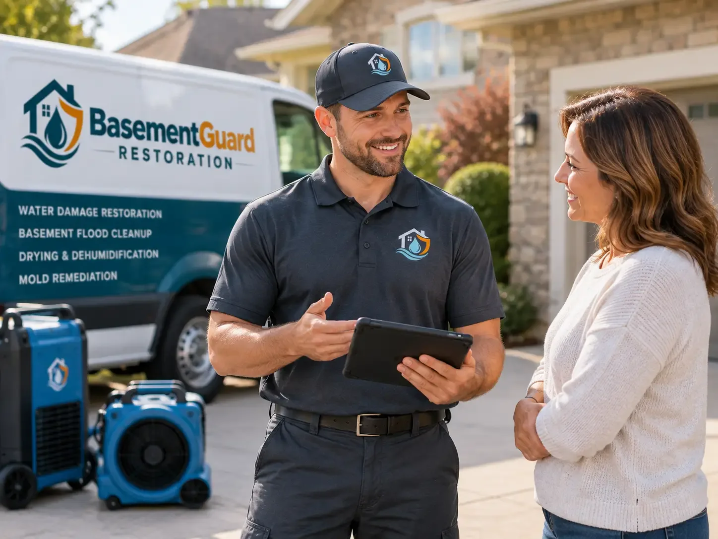 Basement Water Damage Restoration Palmer, AK FAQs